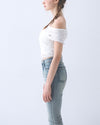 Twinkle lace blouse