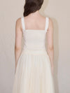 Corset lace cami