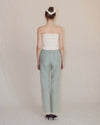 Twinkle tweed baretop