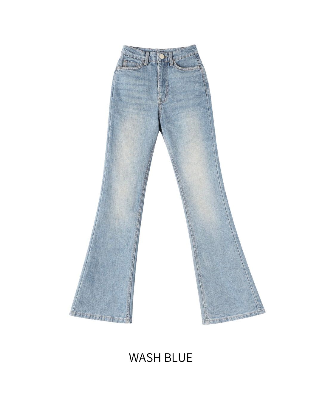 SEMI FLARE DENIM – YILON