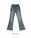 SEMI FLARE DENIM