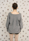 CLASSIC KNIT JACKET CARDIGAN