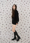 CLASSIC KNIT JACKET CARDIGAN