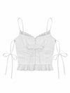 CORSET COTTON CAMI
