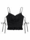 CORSET COTTON CAMI