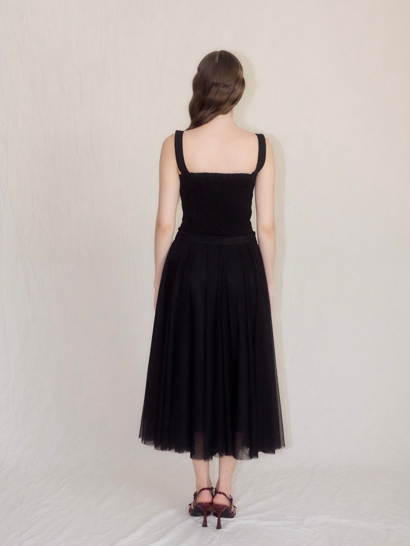 Tulle fairy skirt – YILON