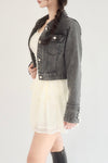 【予約商品】Chiffon fairy blouse