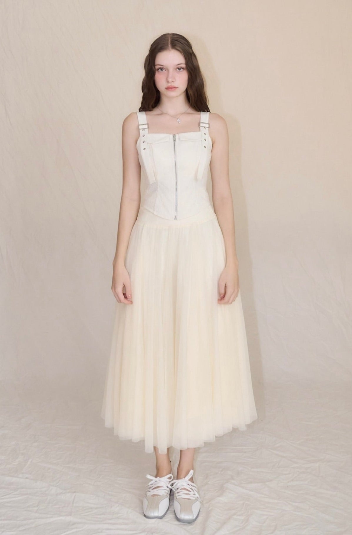 yilonイロンTULLE FAIRY SKIRT Tulle fairy skirt – YILON