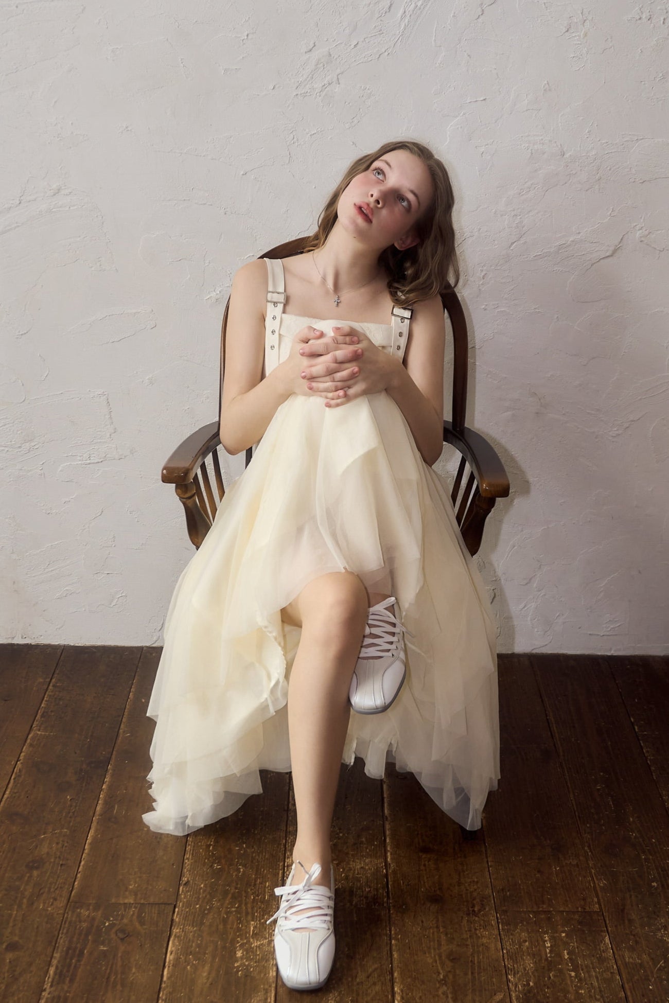 yilonイロンTULLE FAIRY SKIRT Tulle fairy skirt – YILON