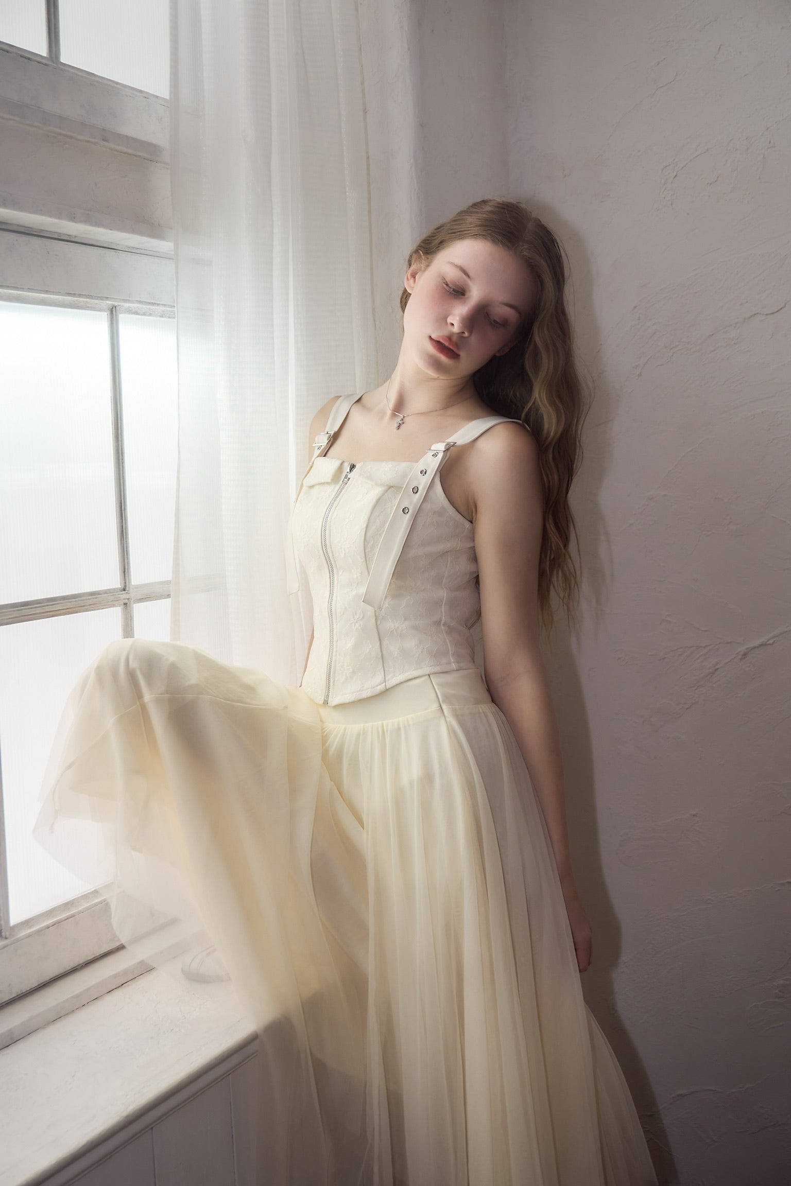 Tulle fairy skirt – YILON