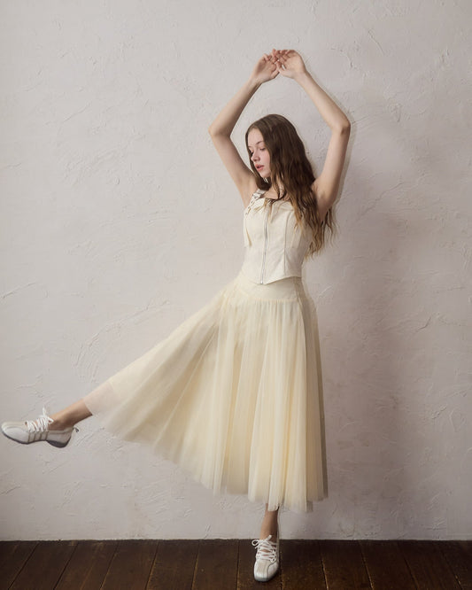 Tulle fairy skirt