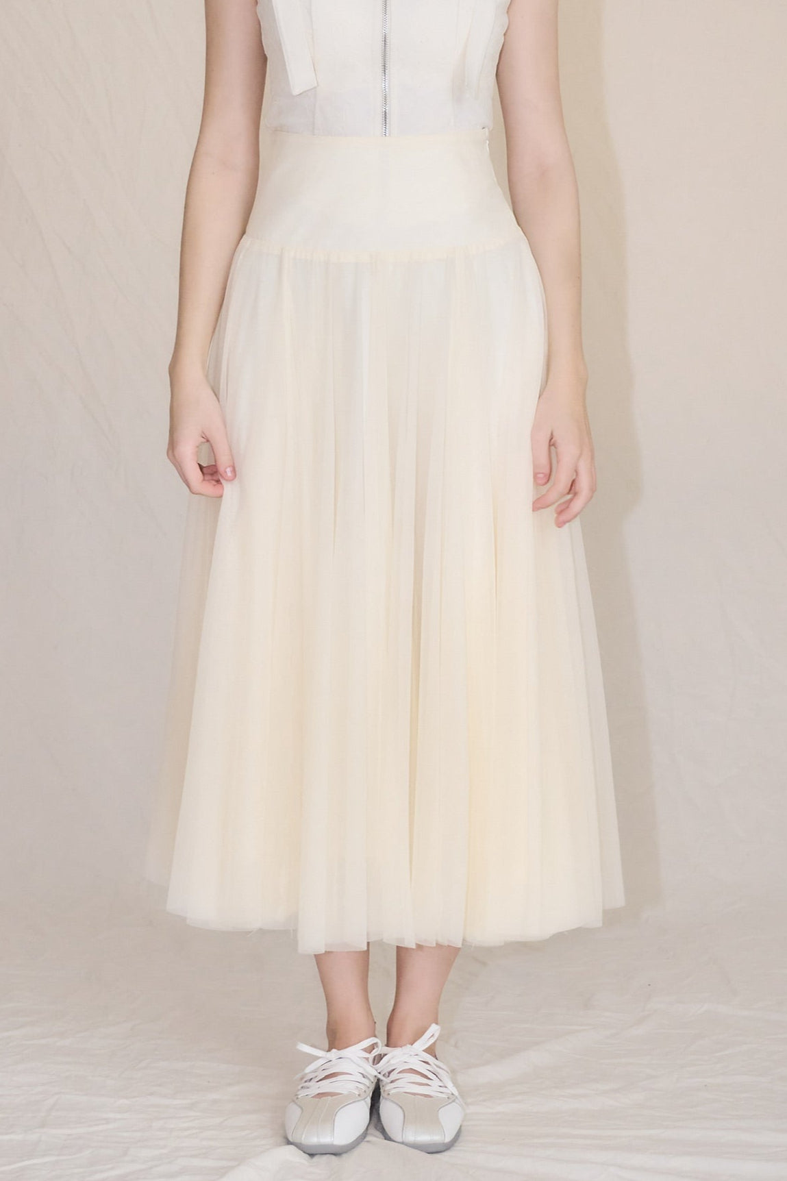 yilonイロンTULLE FAIRY SKIRT Tulle fairy skirt – YILON