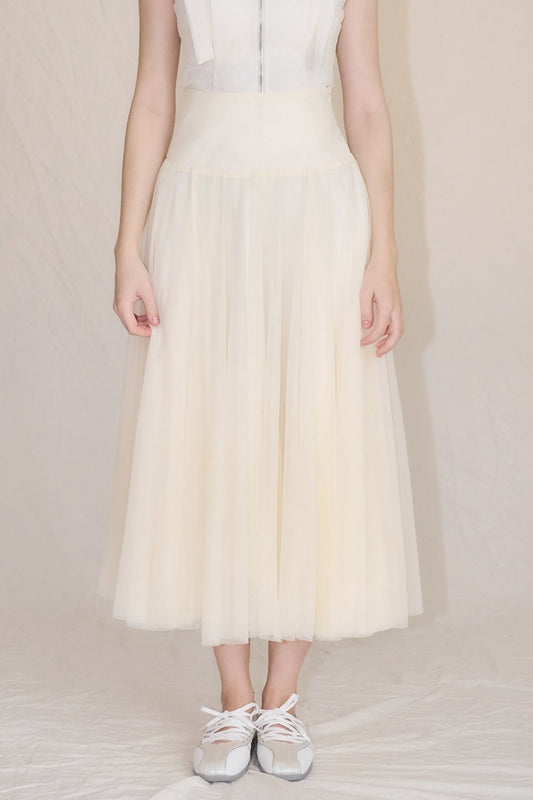 Tulle fairy skirt