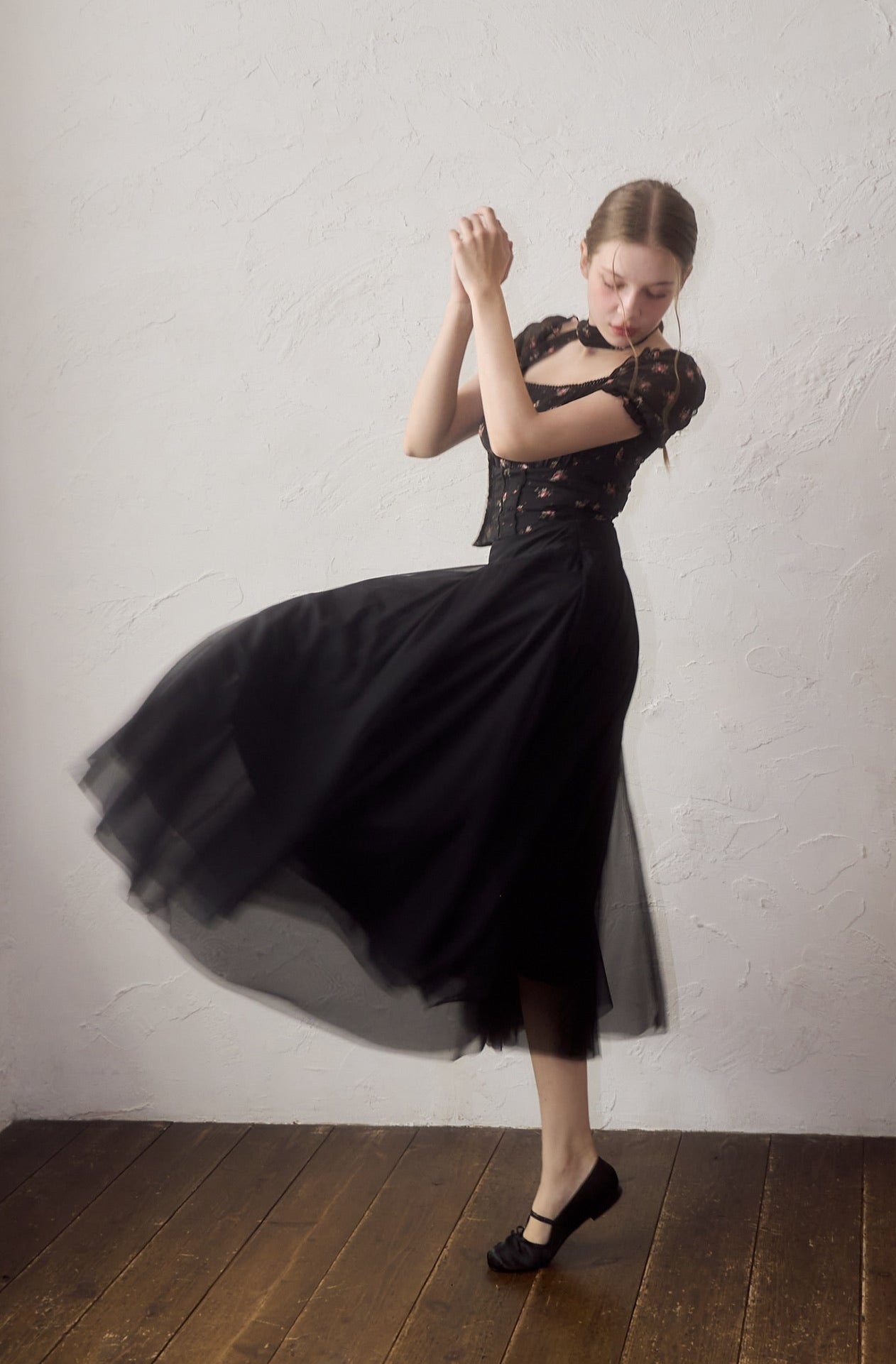 yilonイロンTULLE FAIRY SKIRT Tulle fairy skirt – YILON