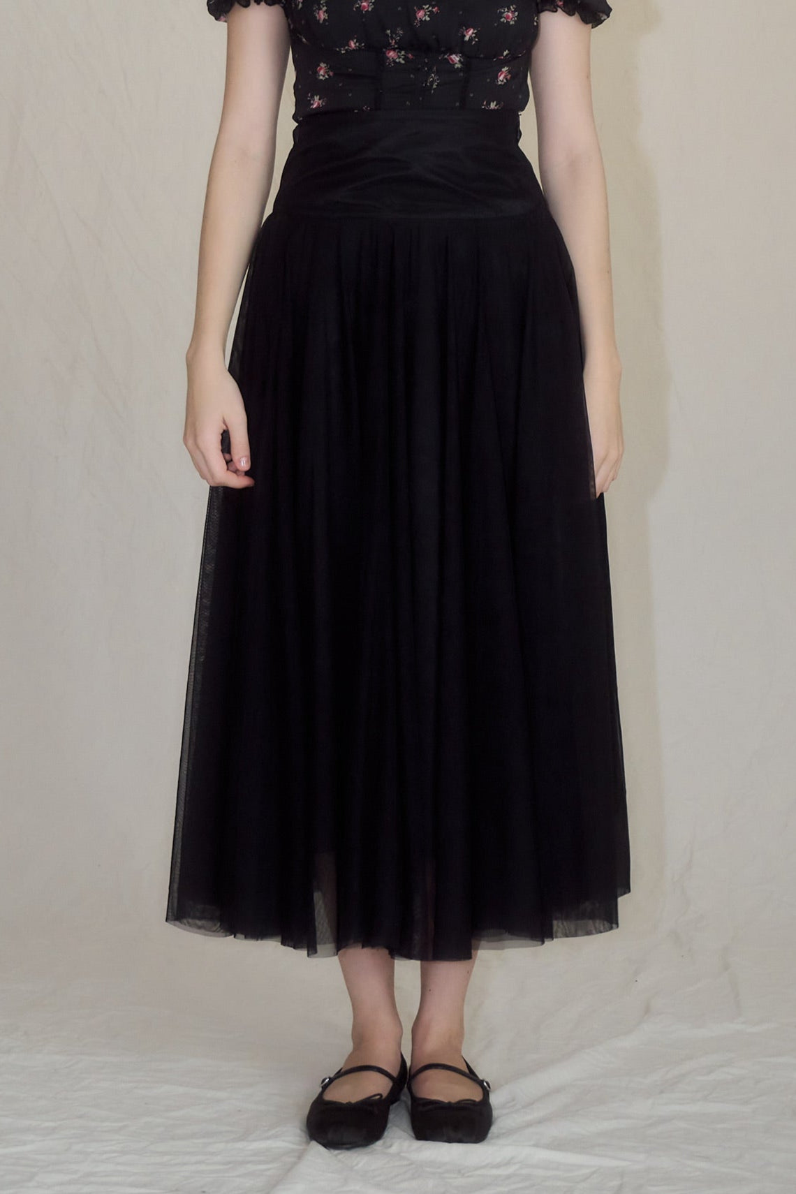 yilonイロンTULLE FAIRY SKIRT Tulle fairy skirt – YILON